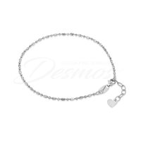 Cavigliera Desmos Donna in Argento DESIGN-HAMSA W 23